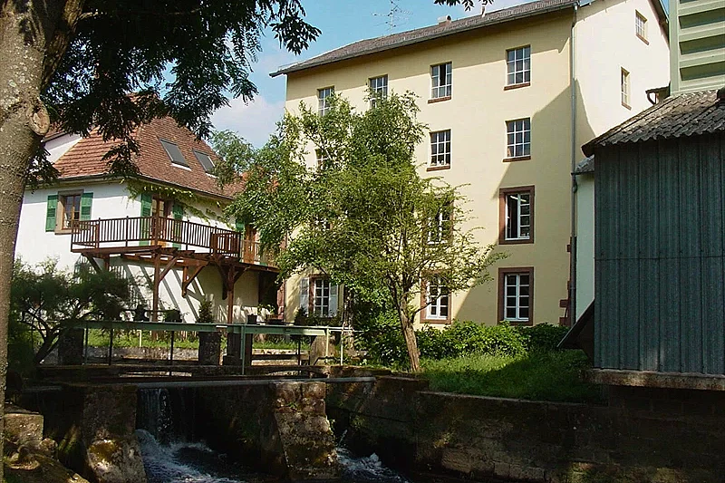 Visite au coeur du Moulin Burggraf-Becker