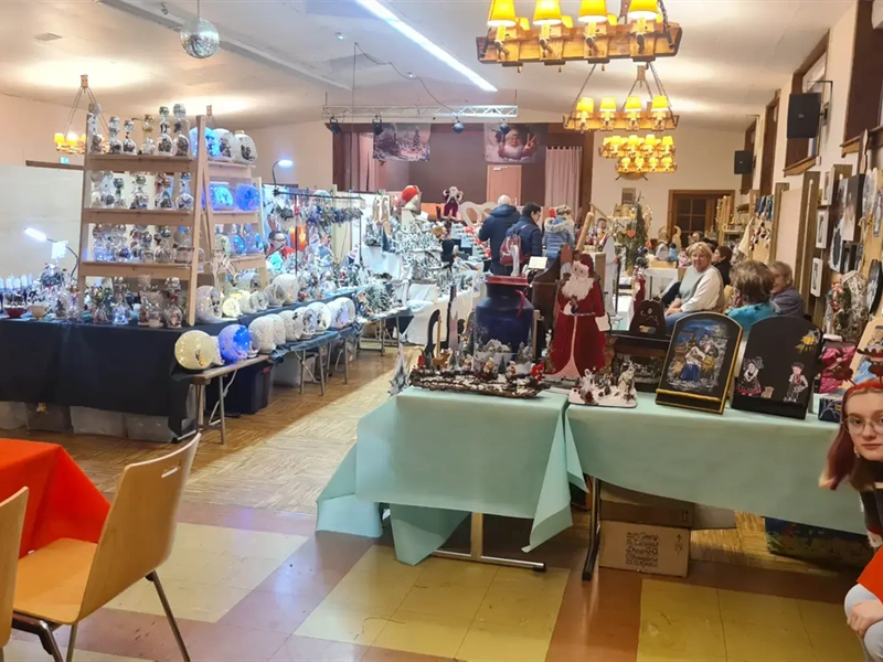 Marché de Noël