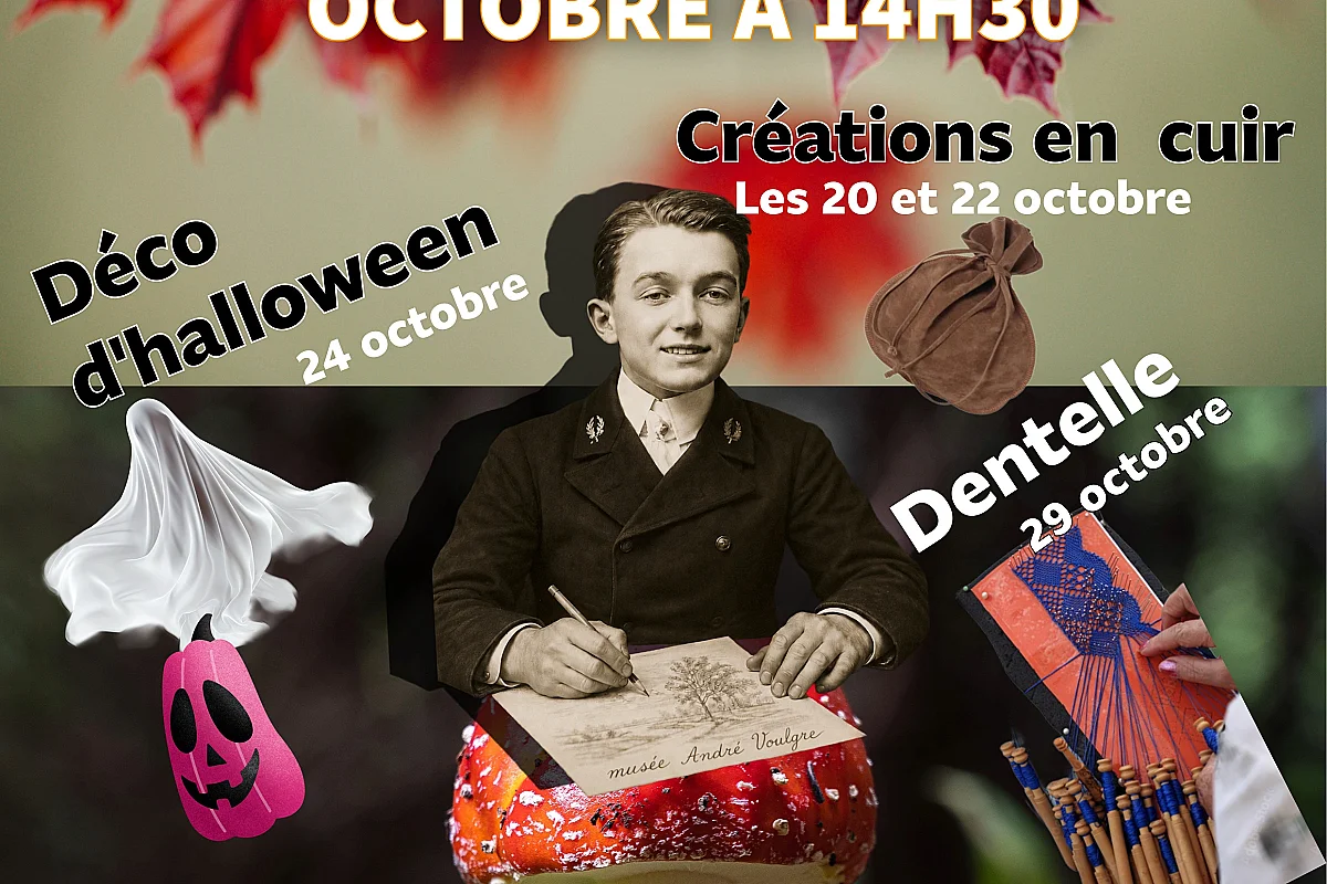 Activité créative et ludique