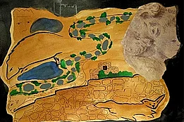 Visite et Atelier :  Les pierres mystérieuses au Musée Musée & Jardins Cécile Sabourdy