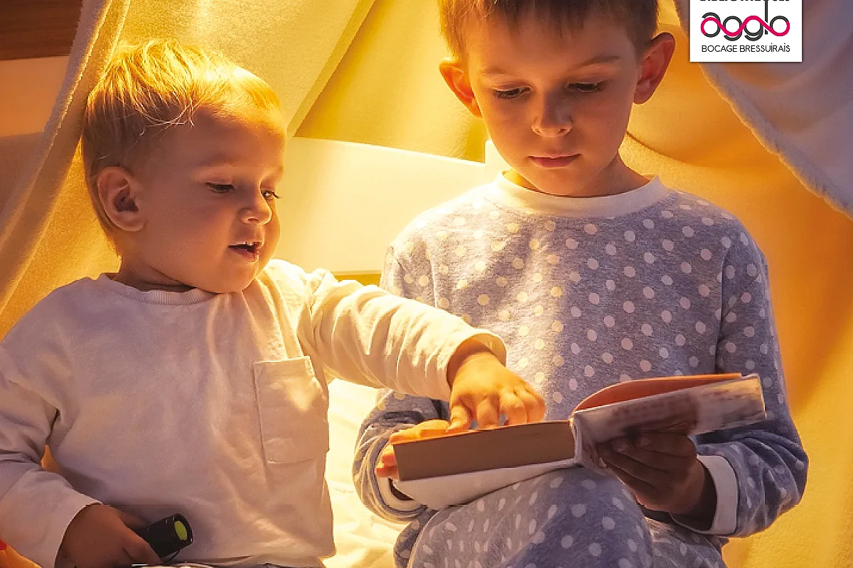 Lecture - Soirée pyjama