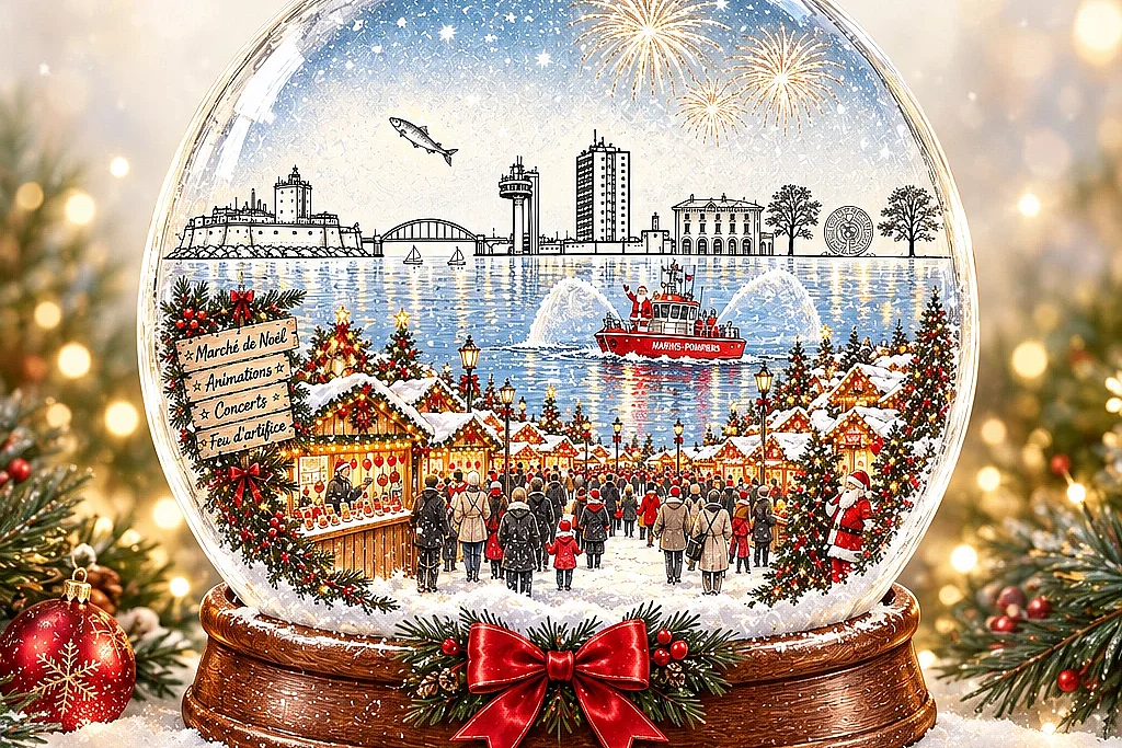 Marché de Noël