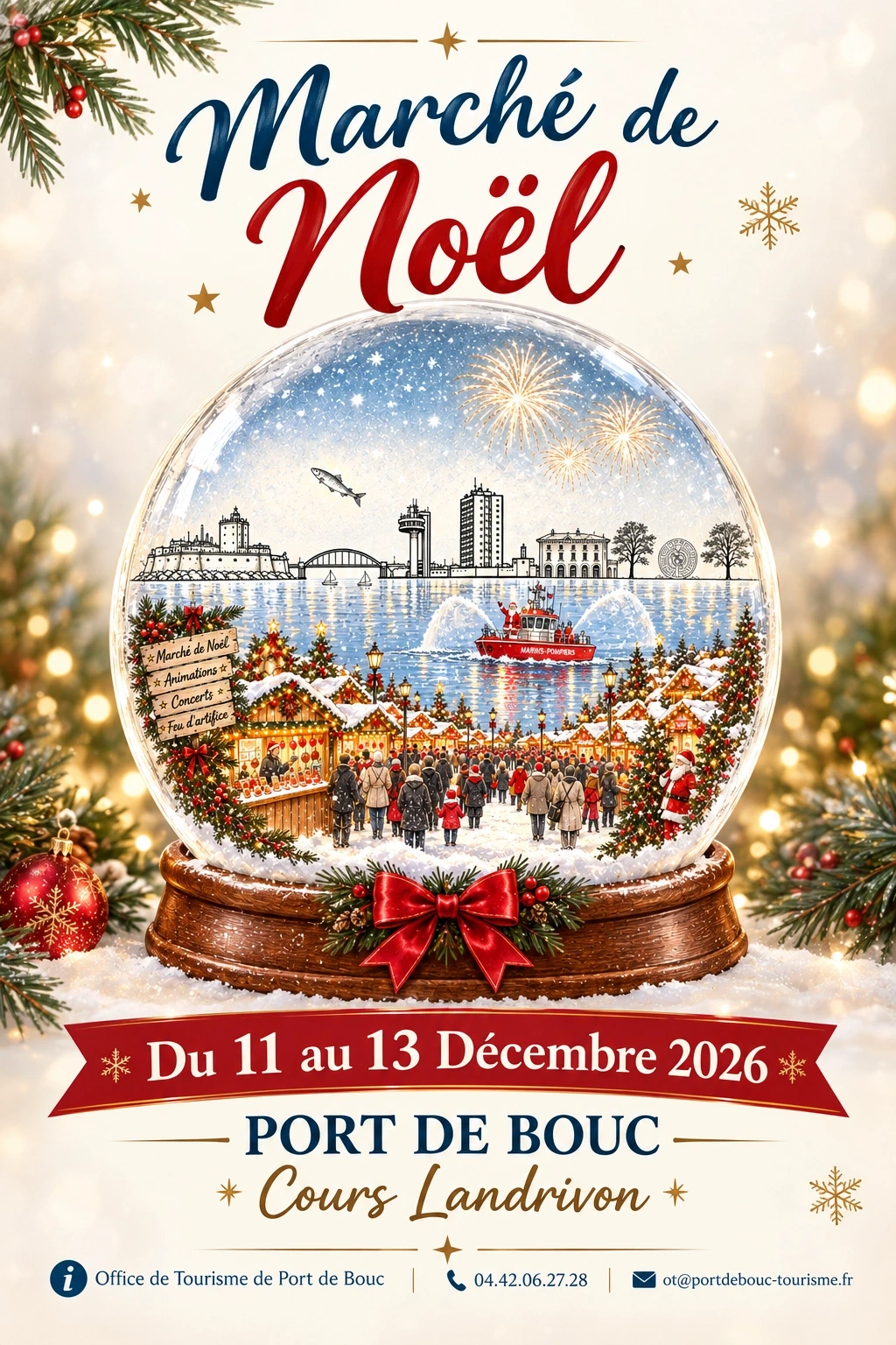 Marché de Noël
