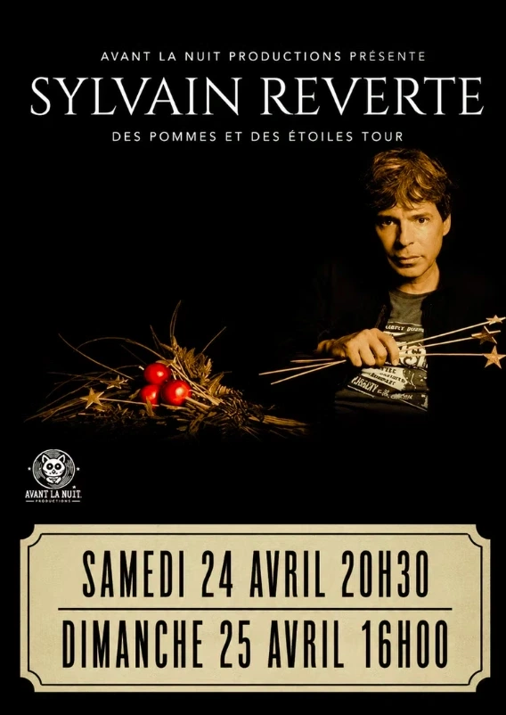 Sylvain Reverte
