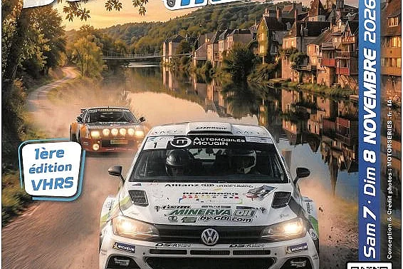 Championnat de France des Rallyes 2ème Division