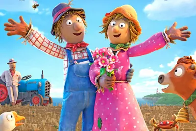Ciné-éveil pour les enfants