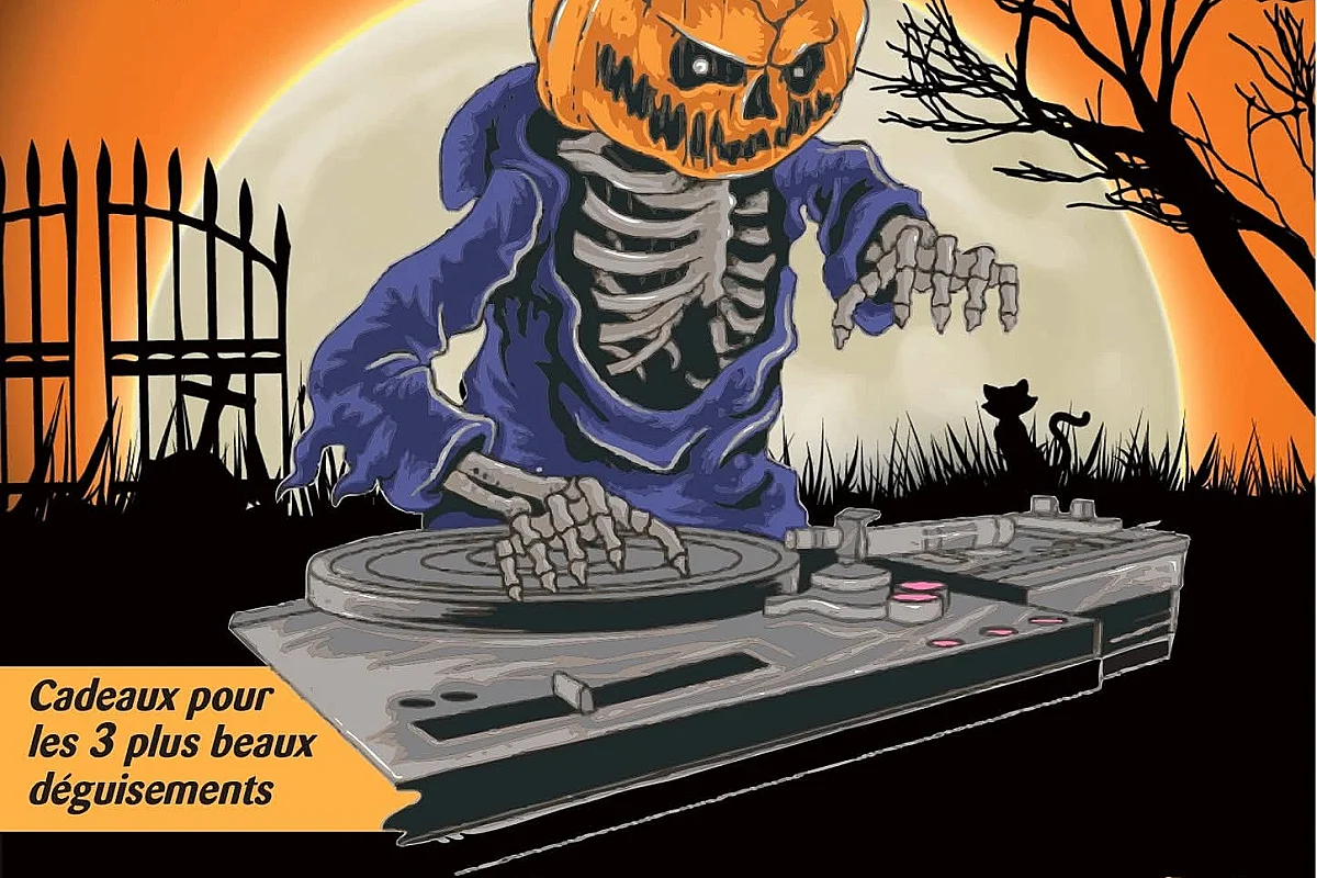 Halloween Karaoké