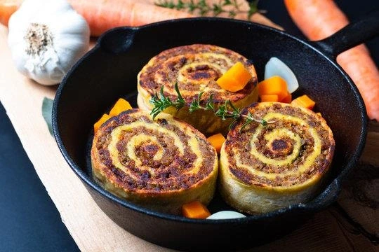 Repas d'automne
