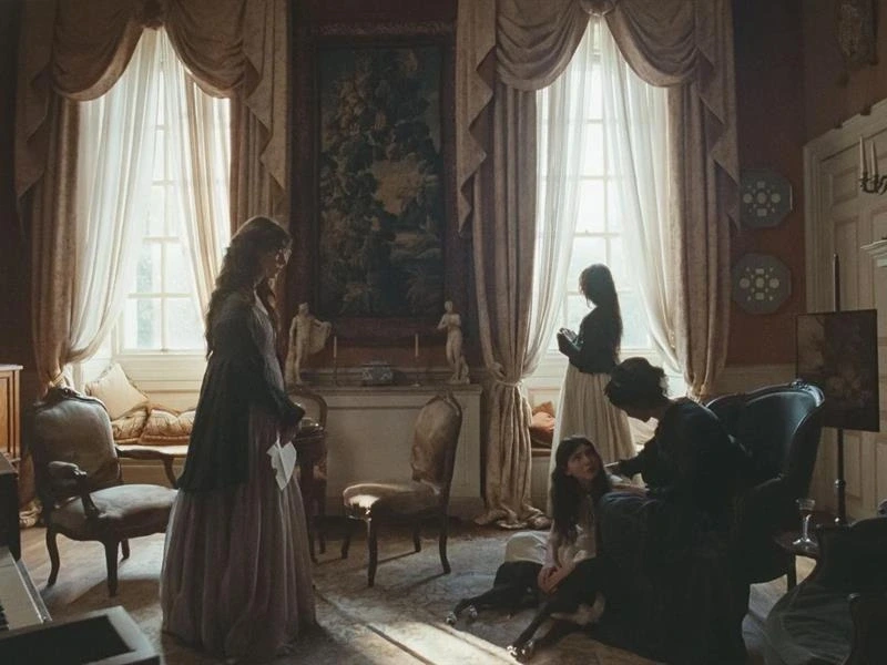 Film - Raison et Sentiments