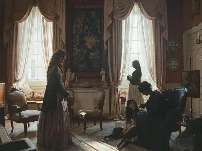 Film - Raison et Sentiments
