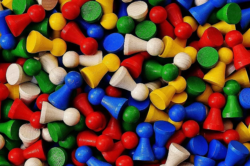 Bourse aux jouets