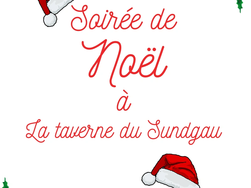 Soirée de Noël