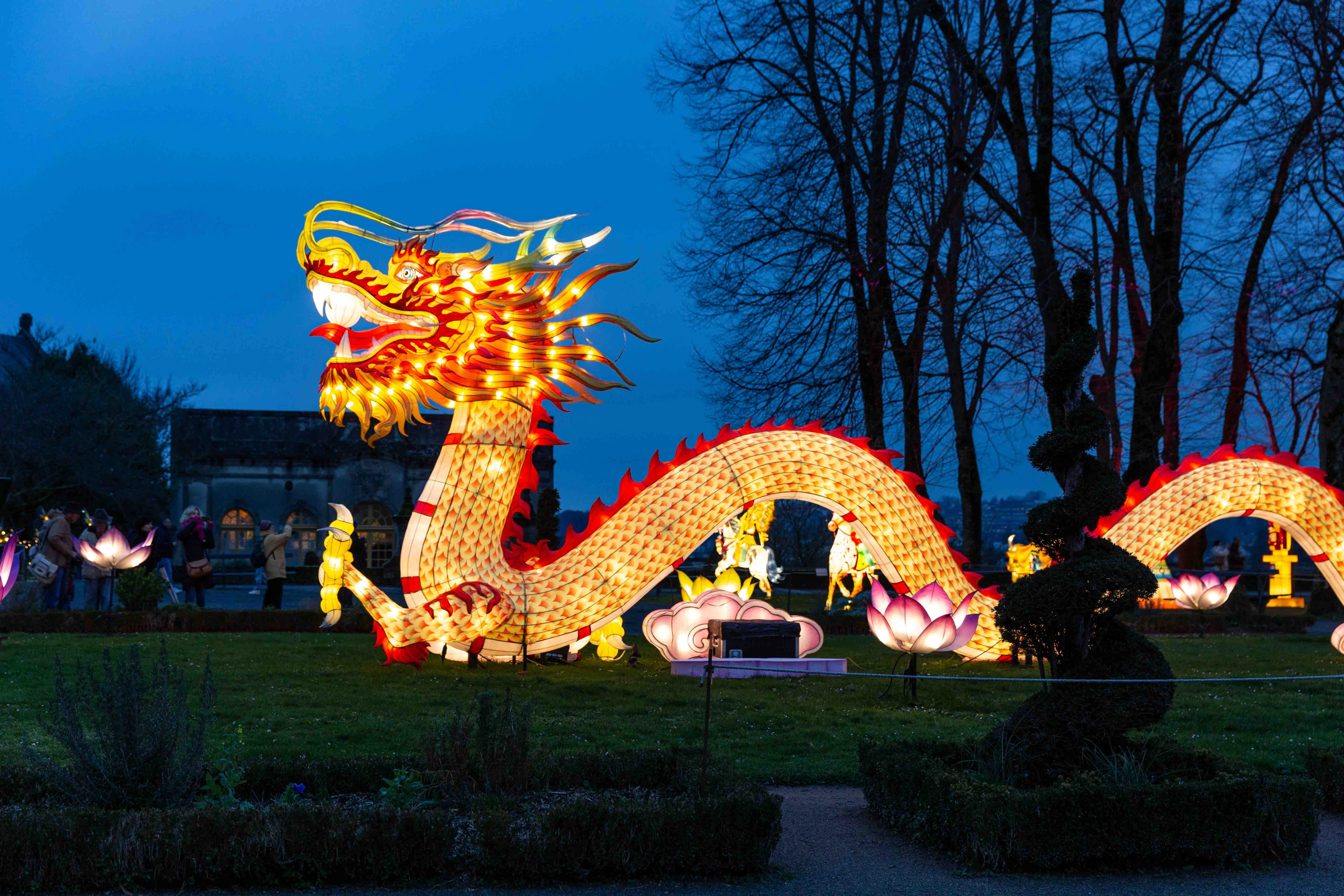 L'Odyssée Lumineuse
