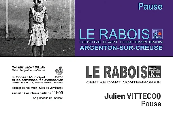 Exposition : Julien Vittecoq