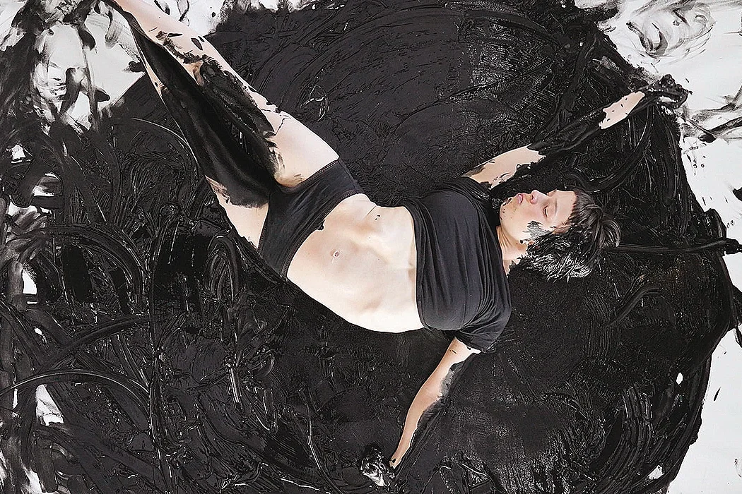 Exposition "Lignes d'erre" Lou Chavepayre
