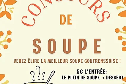 Concours de soupe de l'APE