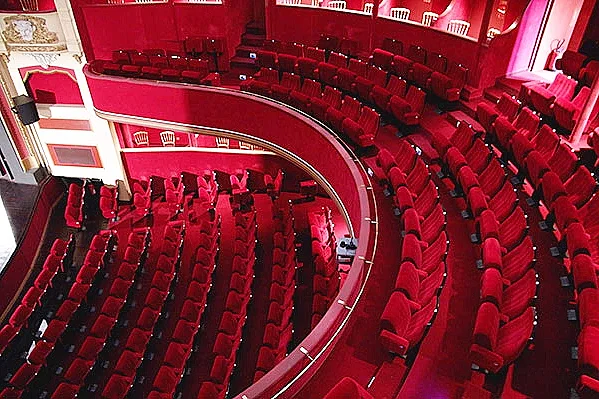 Théâtre : Ballet - Cendrillon