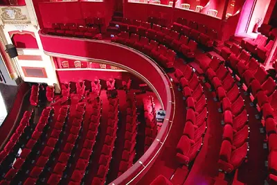 Théâtre : Ballet - Cendrillon