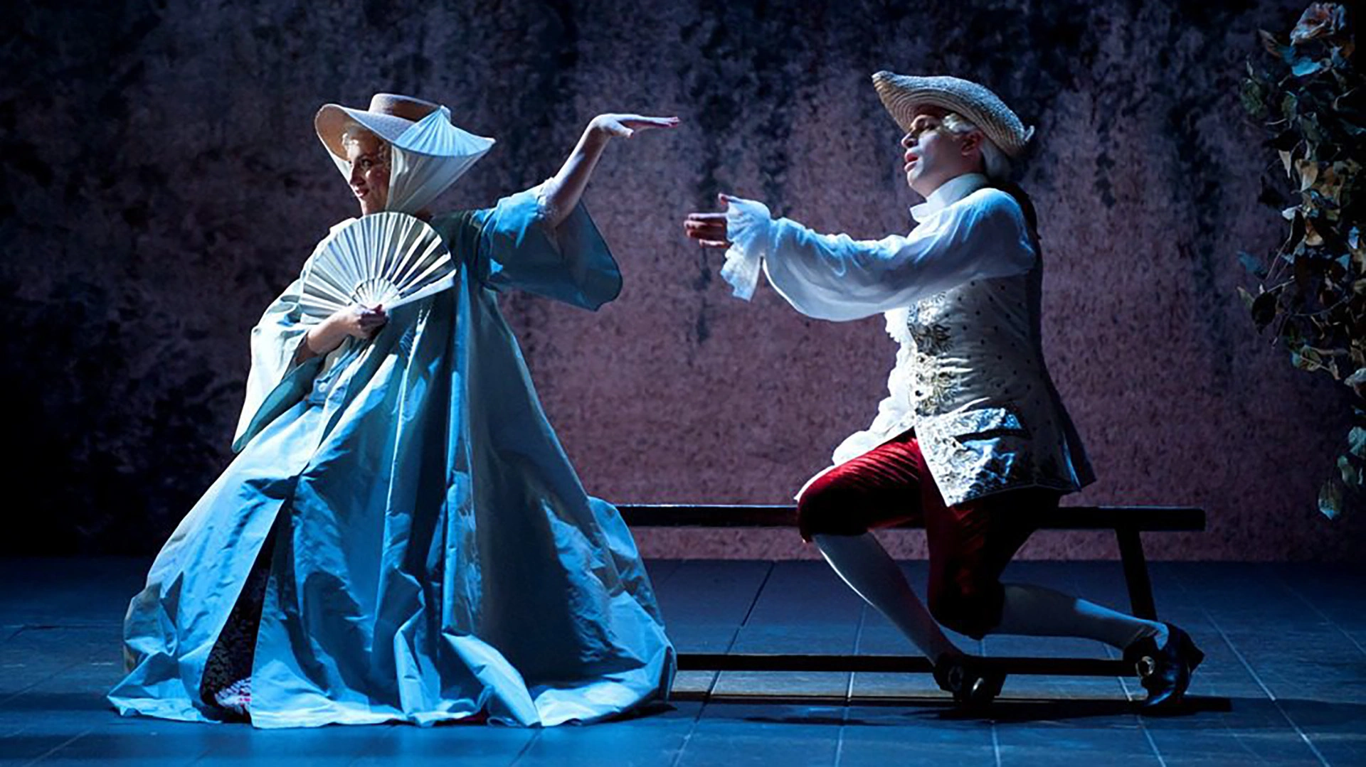 Les Noces de Figaro : extraits du chef d’œuvre de Mozart et Da Ponte – Conservatoire
