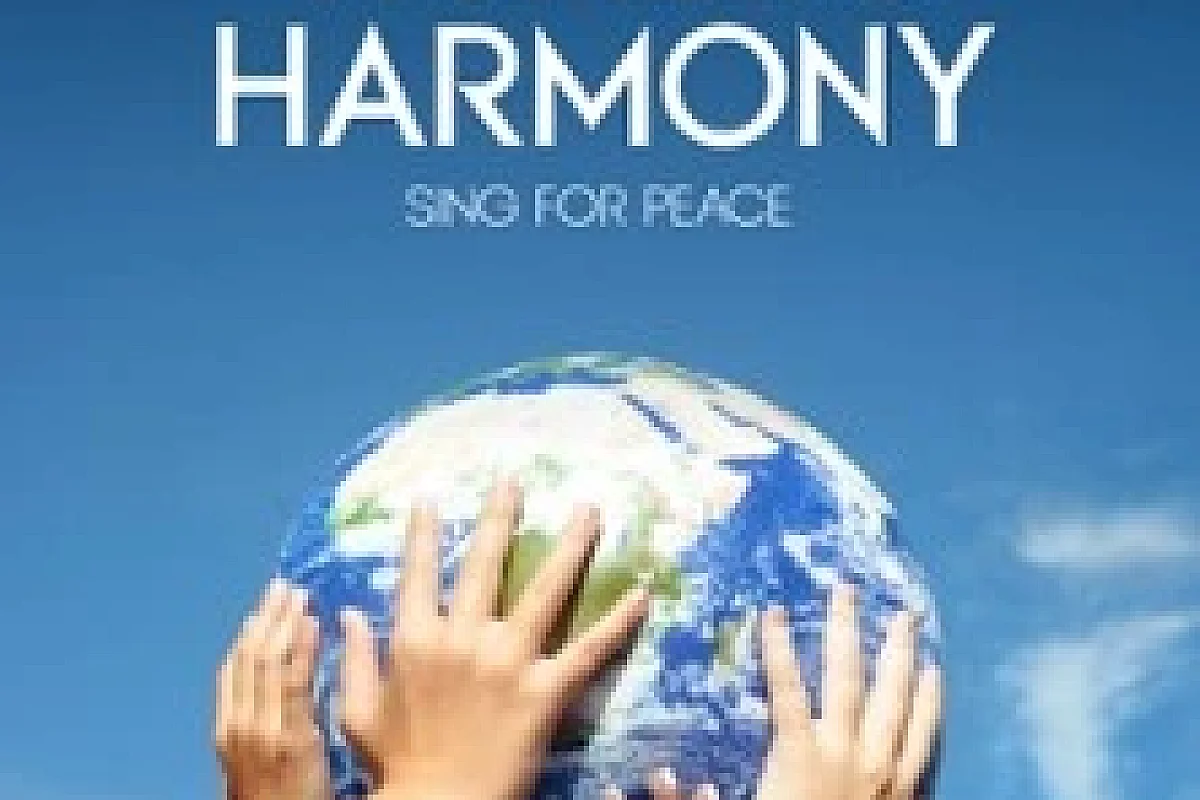 The Kids Harmony - Tournée