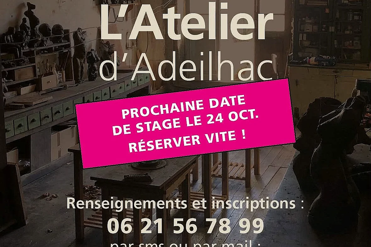 STAGE DE SCULPTURE