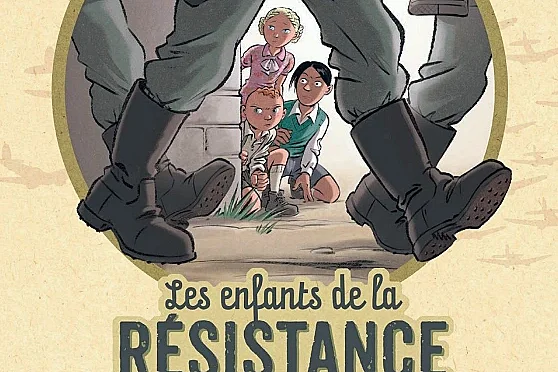 Exposition Les Enfants de la résistance