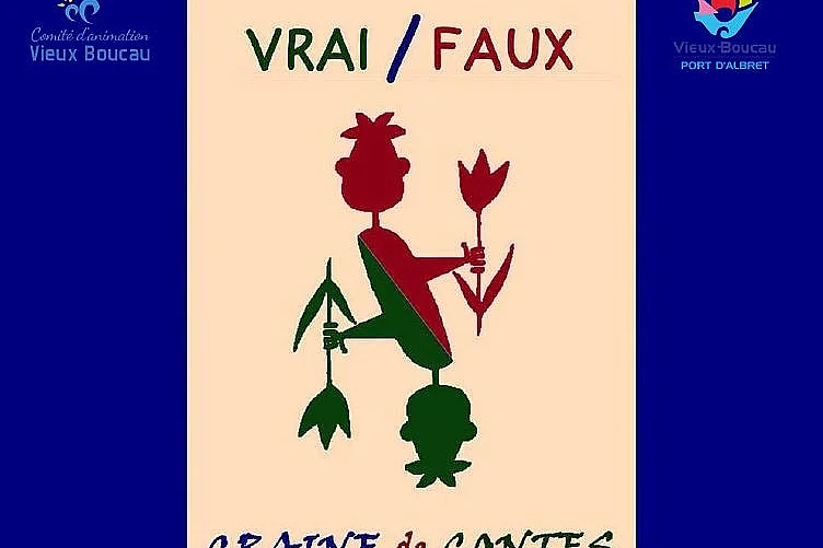 "Pour de vrai et de faux" par la compagnie Graine de contes