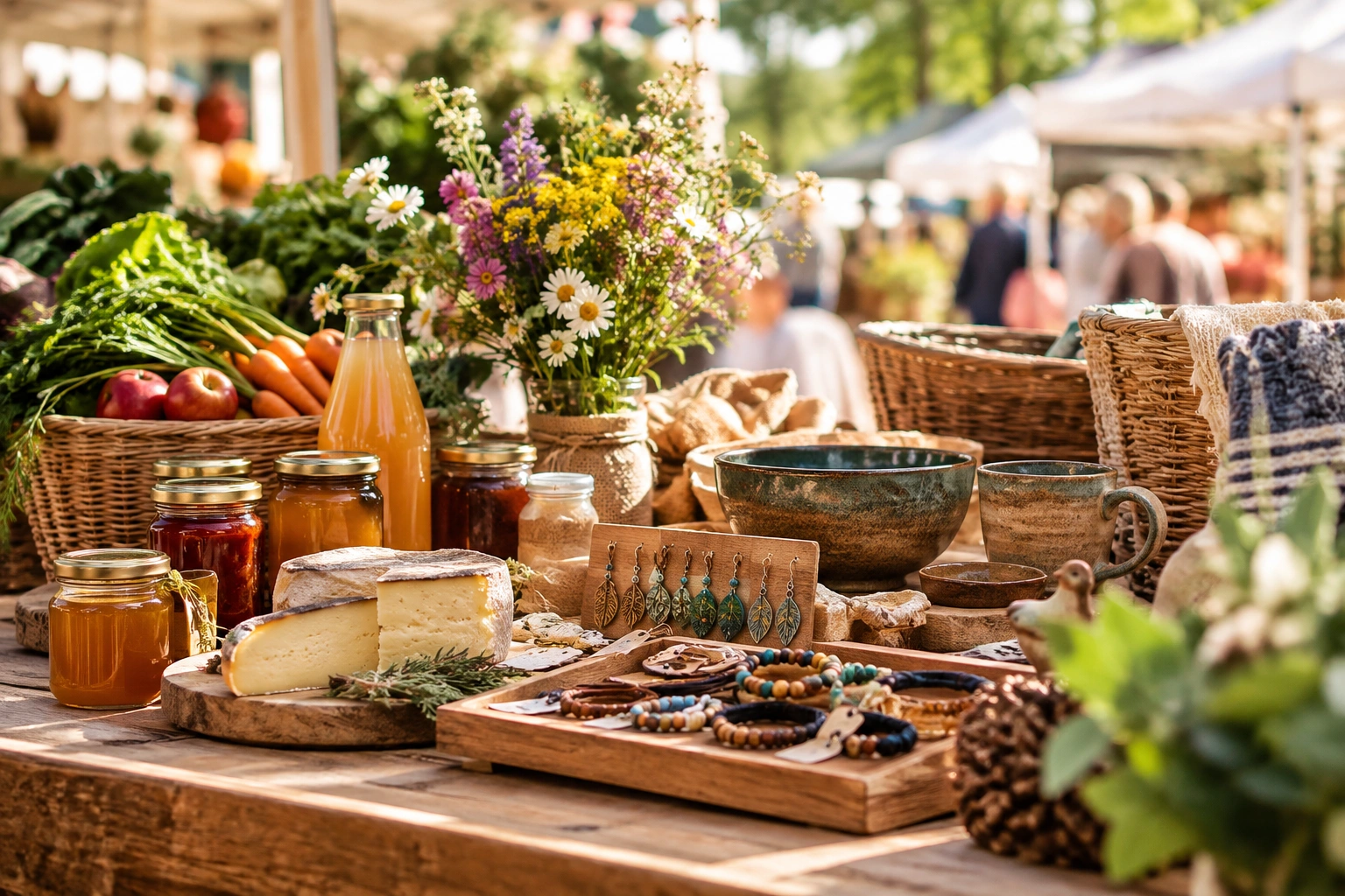Fête du terroir