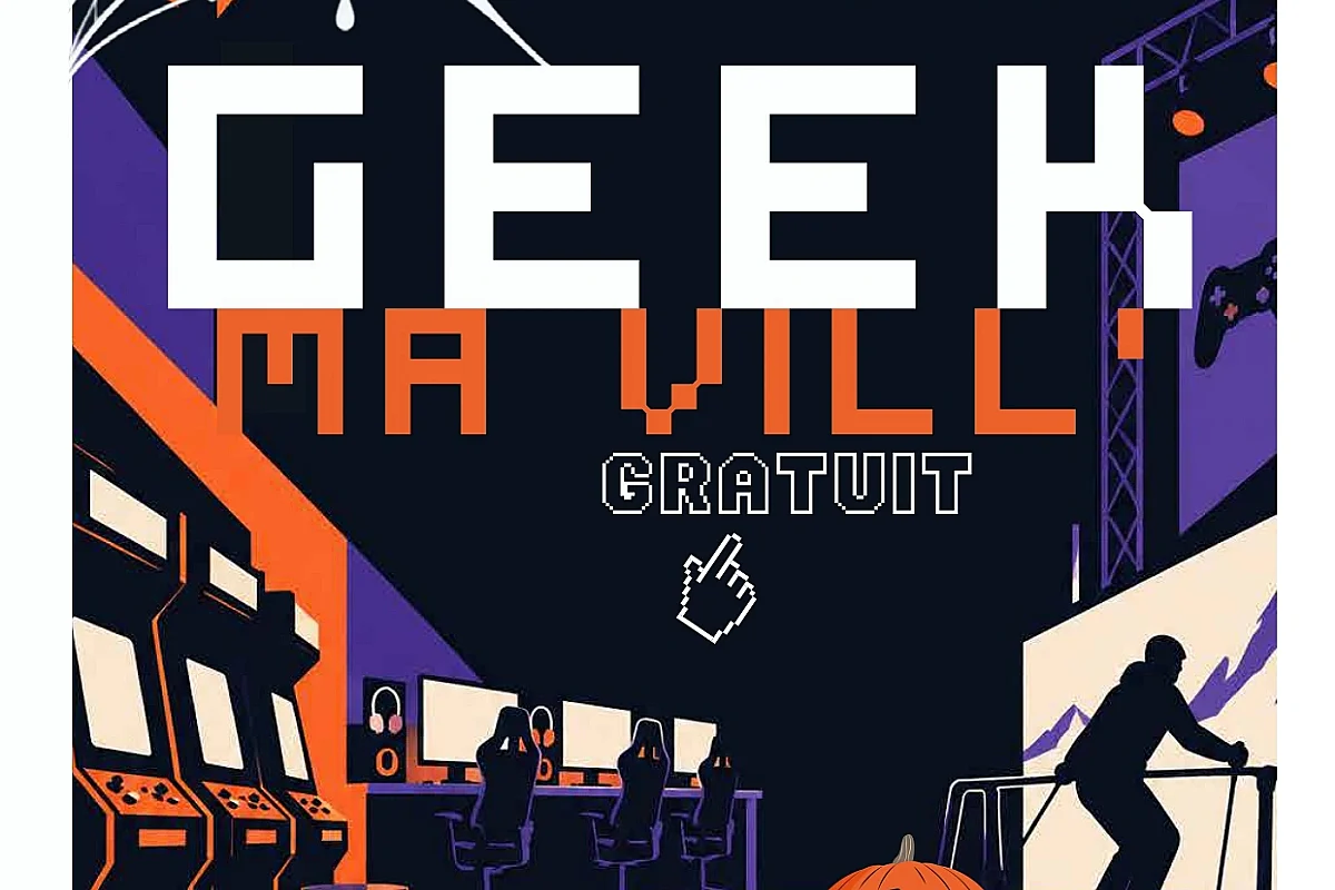 GEEK MA VILL’