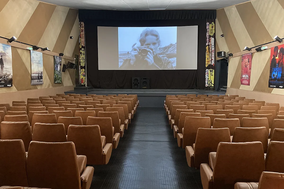 CINEMA MONTREJEAU FESTIVAL DOCUMENTAIRE