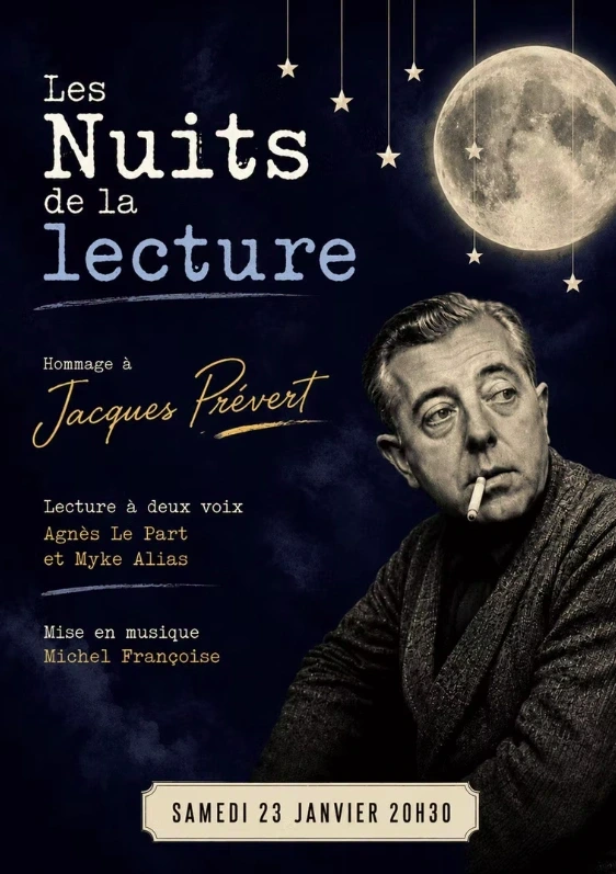 Les Nuits de la Lecture