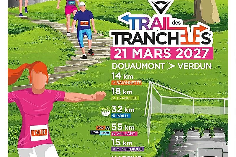 Trail des tranchées®