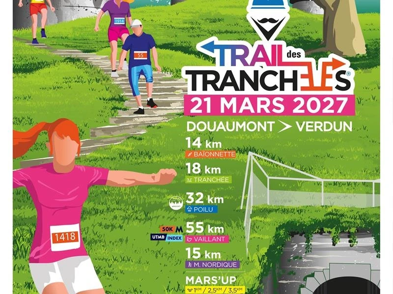 Trail des tranchées®
