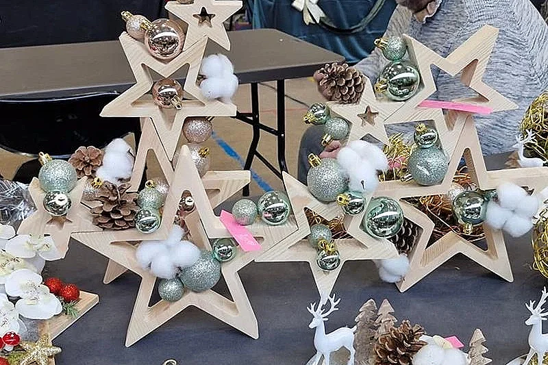 Marché de Noël