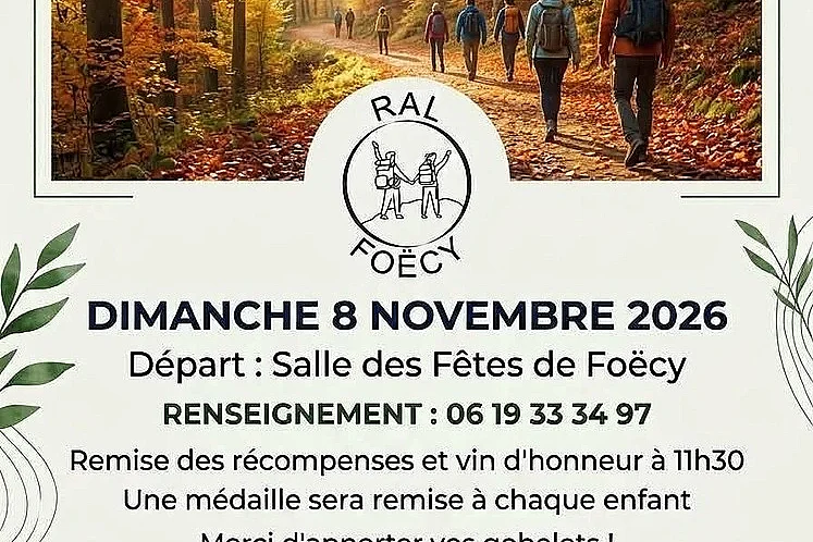 Randonnée pédestre