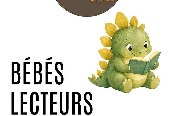 Bébés lecteurs : des histoires pour les tout-petits et leur famille