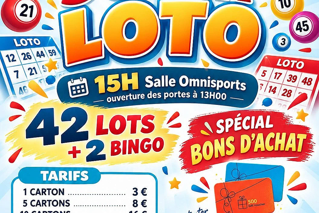SUPER LOTO
