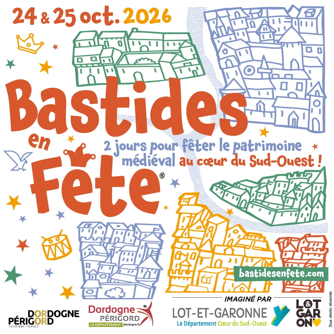 Bastides en fête : Terra Aventura, Laparade prend la relève !
