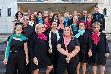 Concert - Vocal Avenue chante Noël