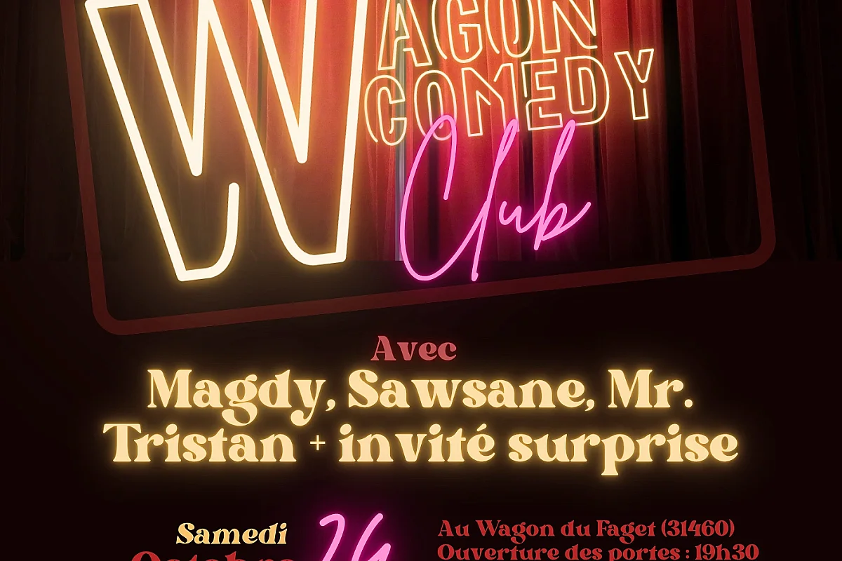 WAGON COMEDY CLUB