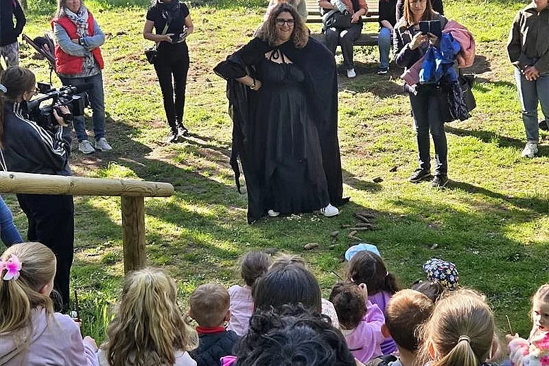Les légendes d'Halloween contées par Céleste