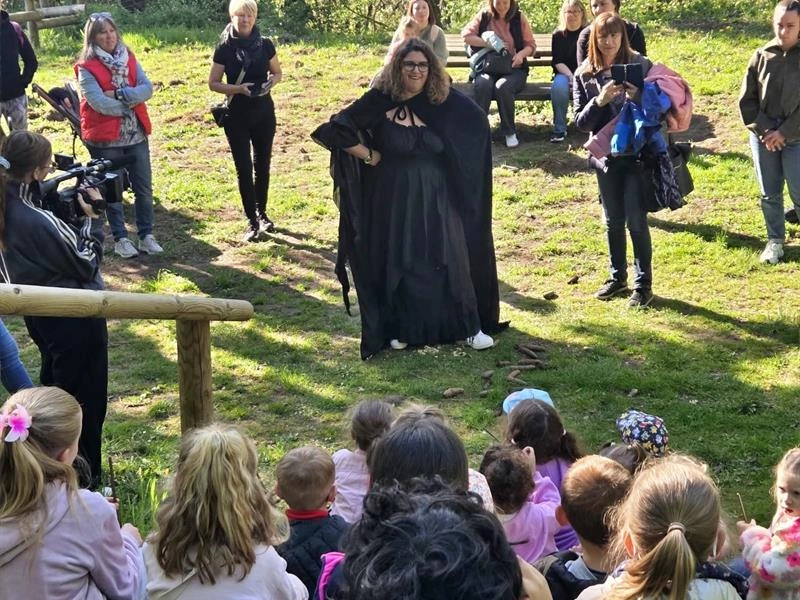 Les légendes d'Halloween contées par Céleste