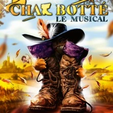 Chat Botté, Le Musical - Théâtre de la Gaité, Paris