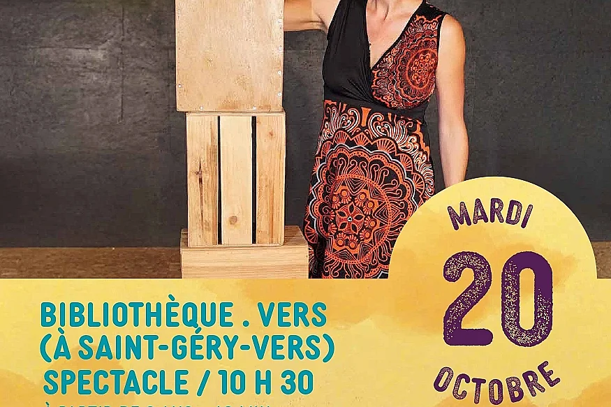Tour de contes à Vers