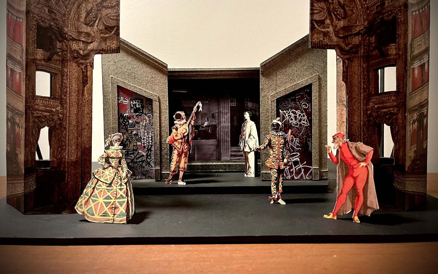La Fabuleuse histoire de l'Opéra-Comique, Léo Cohen-Paperman & Émilien Diard-Detœuf - Théâtre national de l'Opéra-Comique