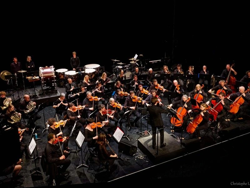 Concert de Nouvel An - Orchestre Allegro Vi'vosges