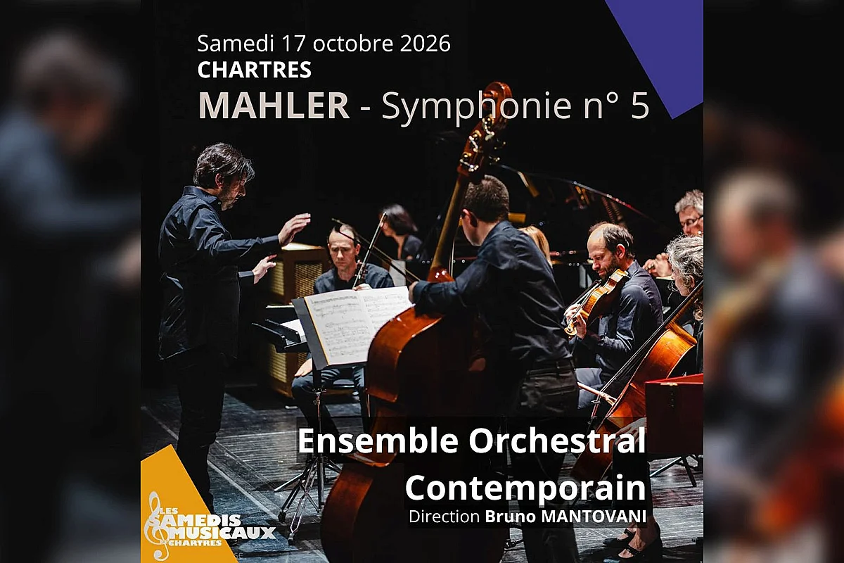 Concert 5e symphonie de Gustav Mahler