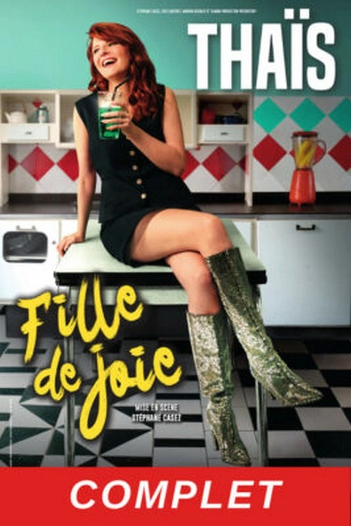 One Woman-show - COMPLET