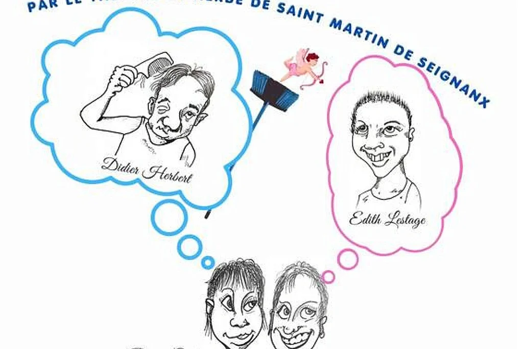 Soirée théâtre : Sœurs toi de là !