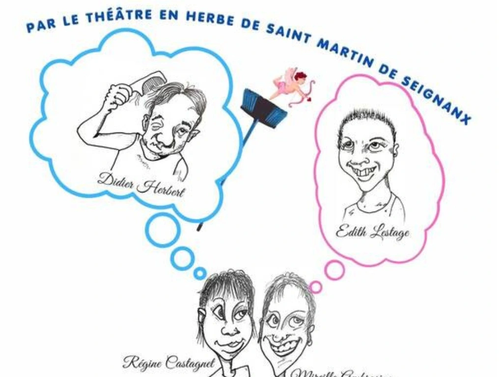 Soirée théâtre : Sœurs toi de là !